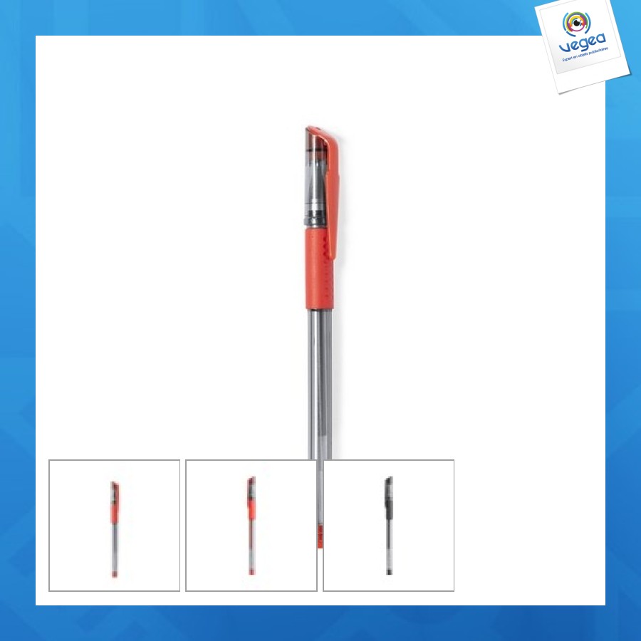 Stylo gel promotionnel