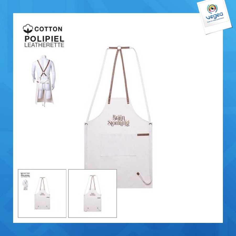 100% coton de 340g/m²