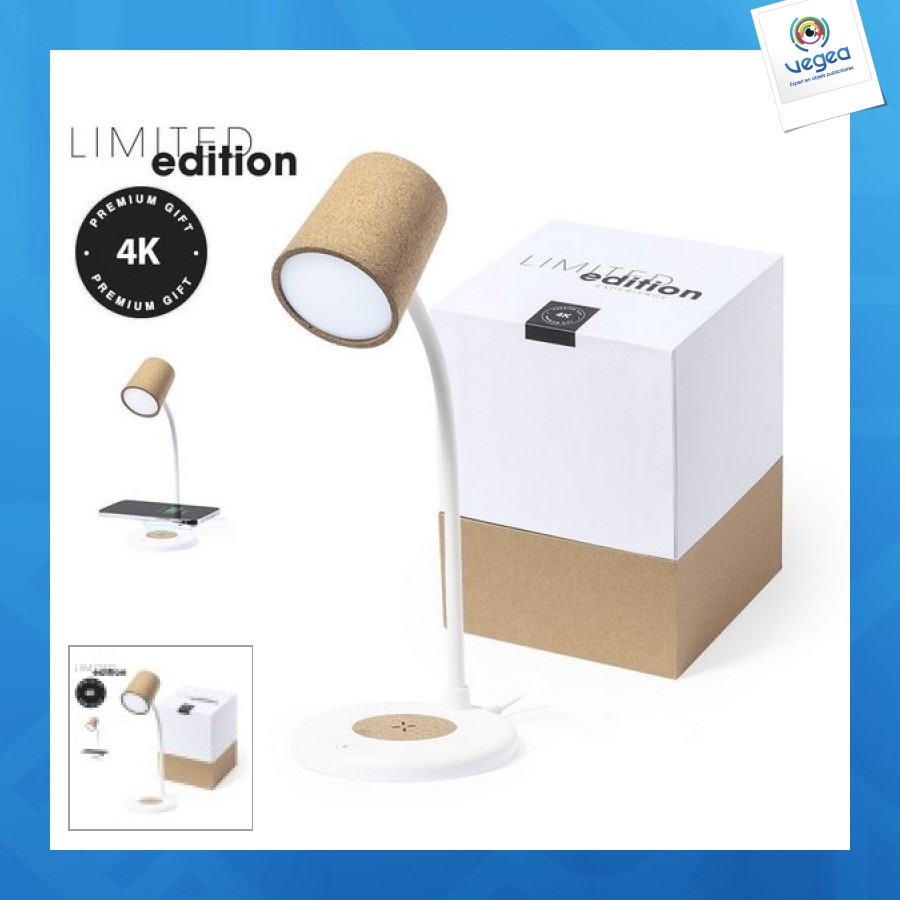 Lampe multifonction publicitaire