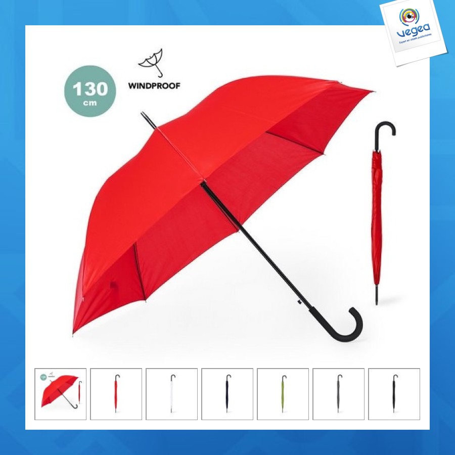 Parapluie avec logo xl