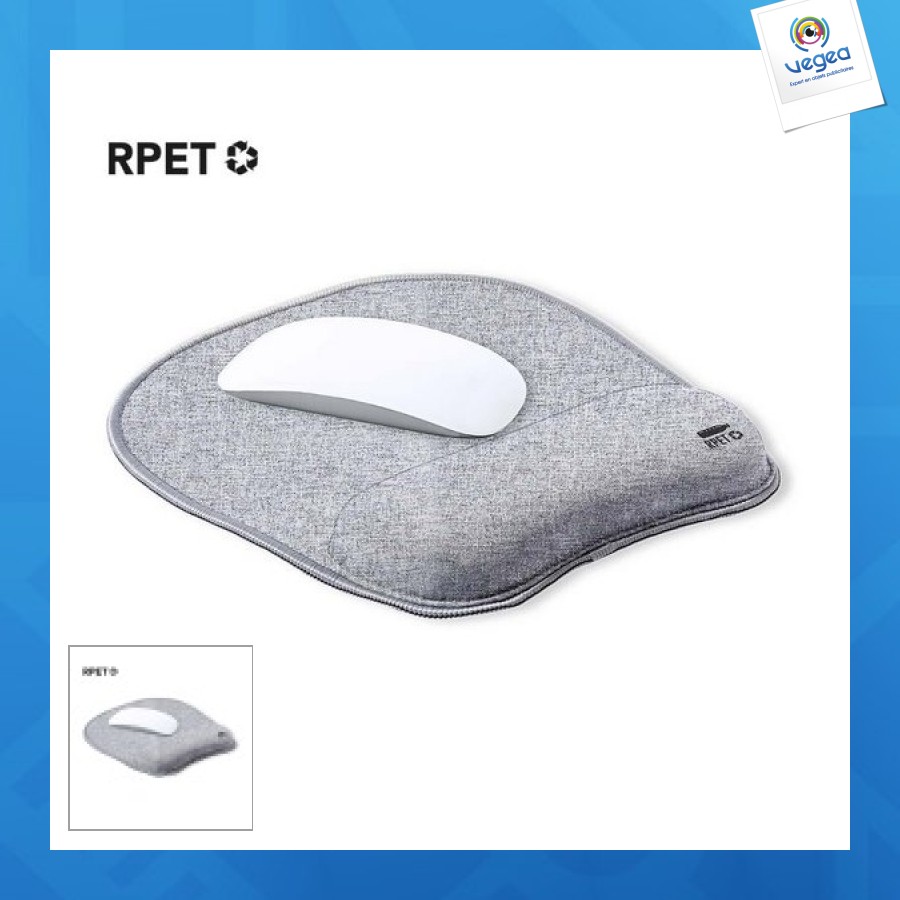 Tapis souris en rpet