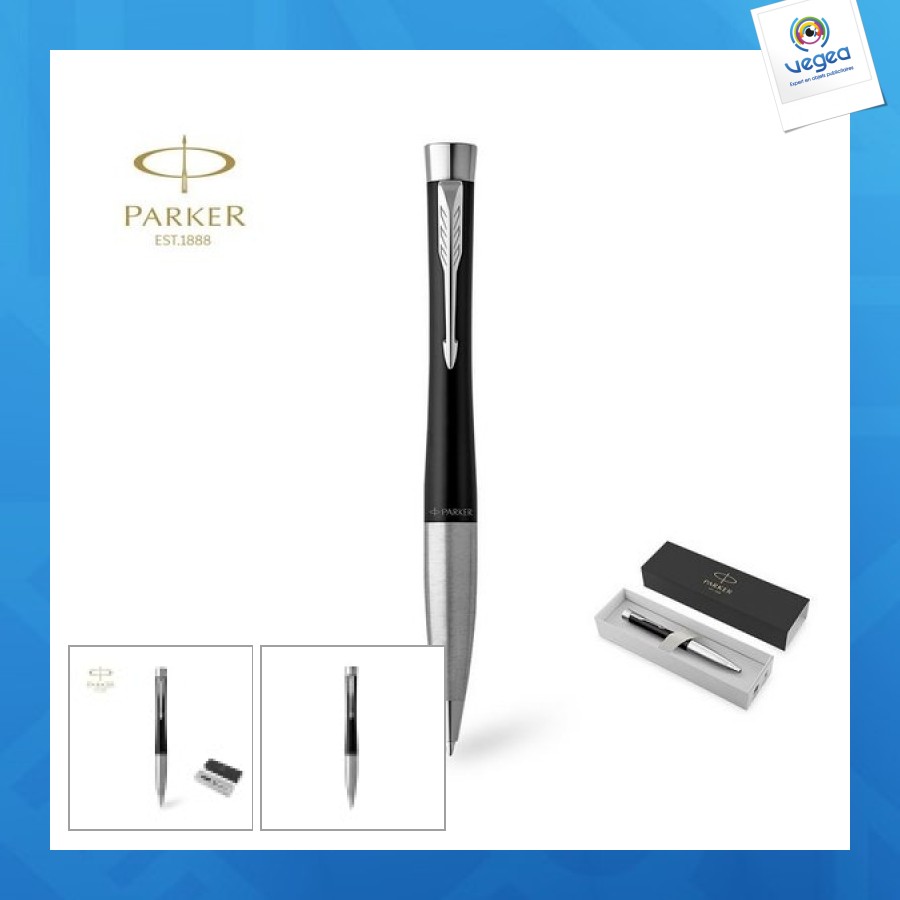 Stylo personnalisé urban twist