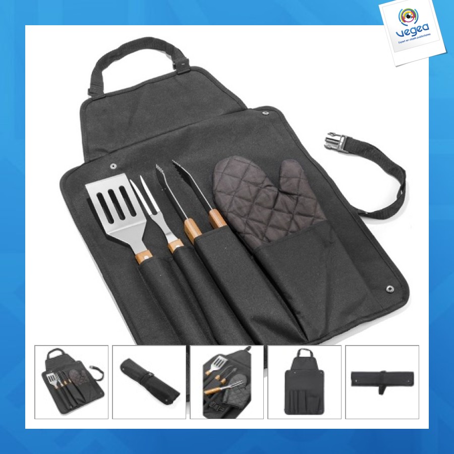 Set barbecue publicitaire