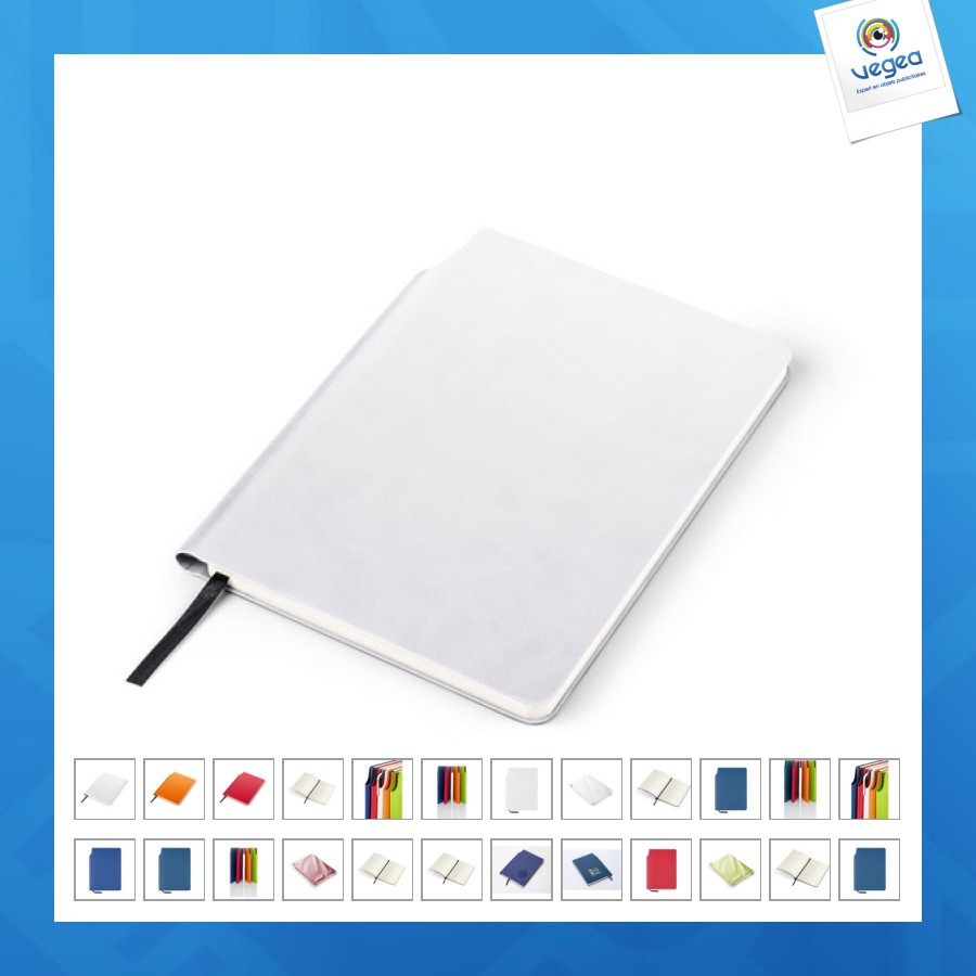 Carnet publicitaire moli a5