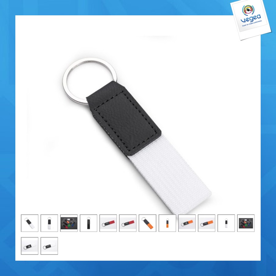 Porte-clés personnalisable