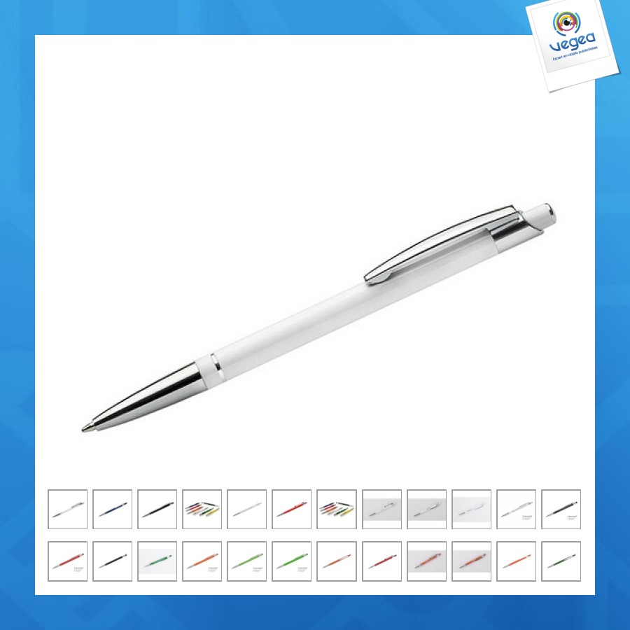 Stylo à bille personnalisable slim