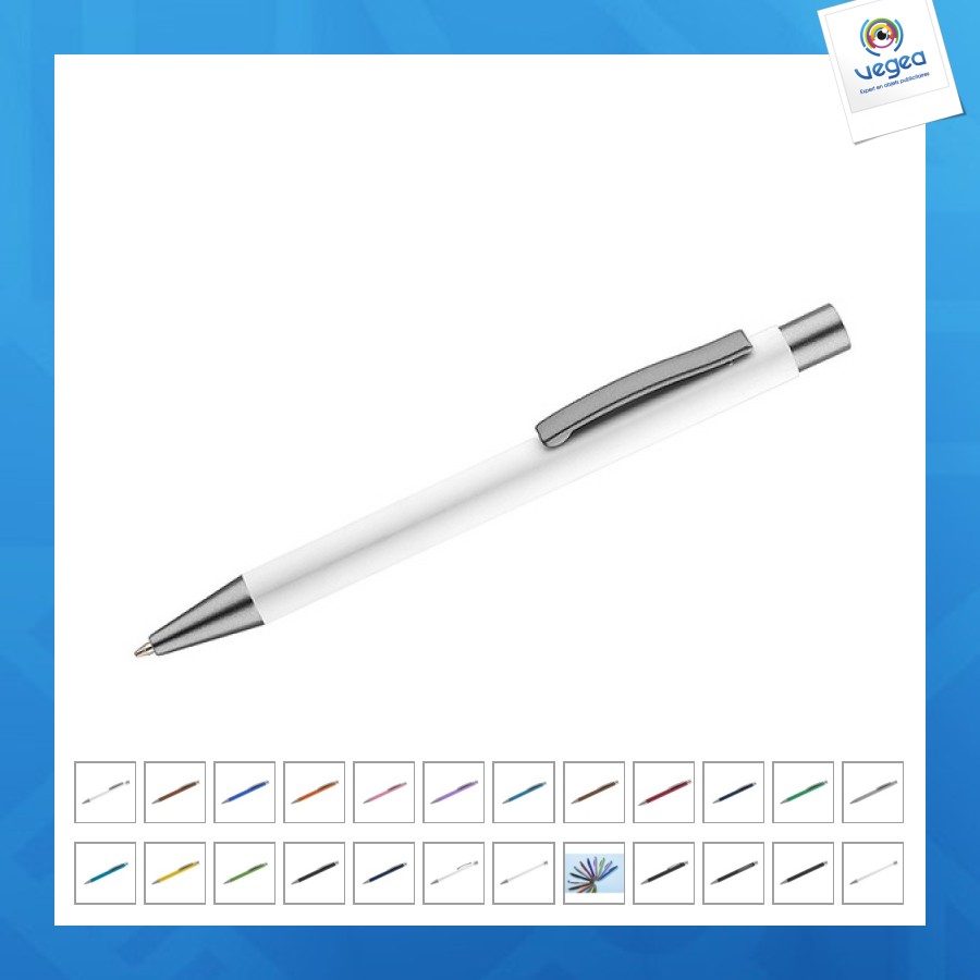 Stylo à bille avec logo goma