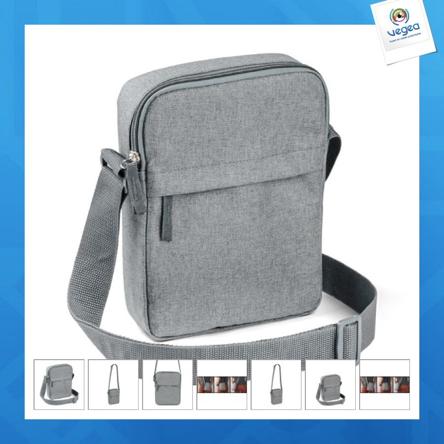 Sac bandoulière personnalisé