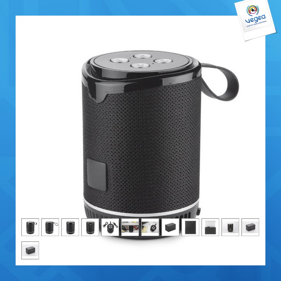 Enceinte sans fil personnalisée beat