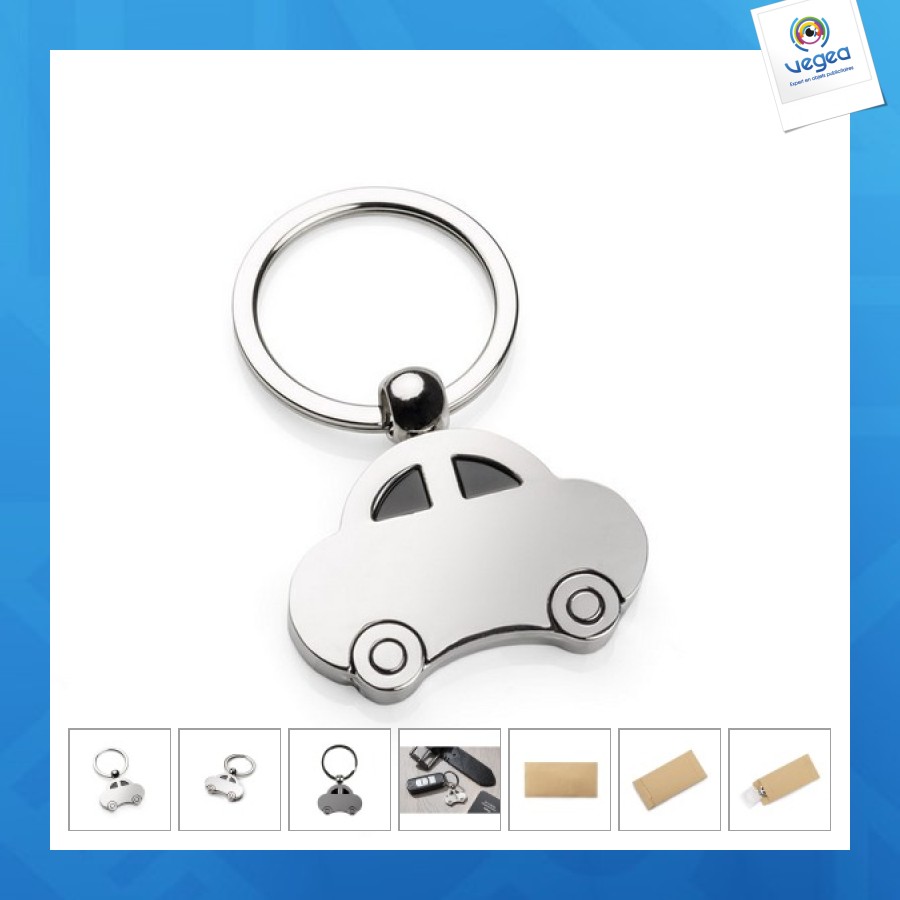 Porte-clés auto