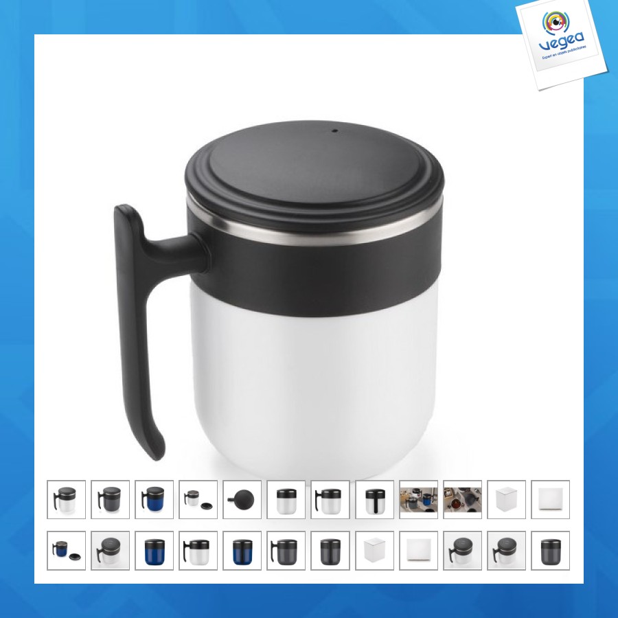 Mug publicitaire thermique 300ml