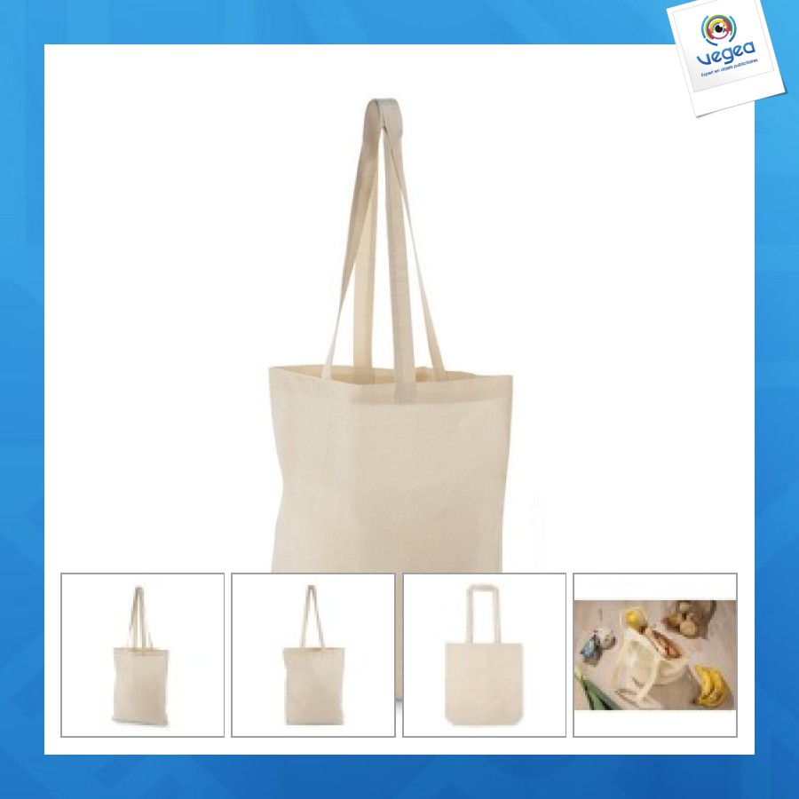 Sac promotionnel en coton 180g