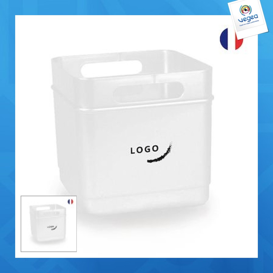 Seau conservateur 4,8 litres