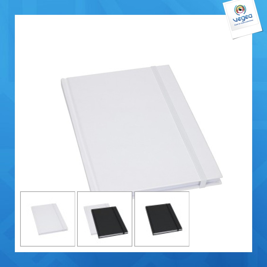 Cahier promotionnel note a5