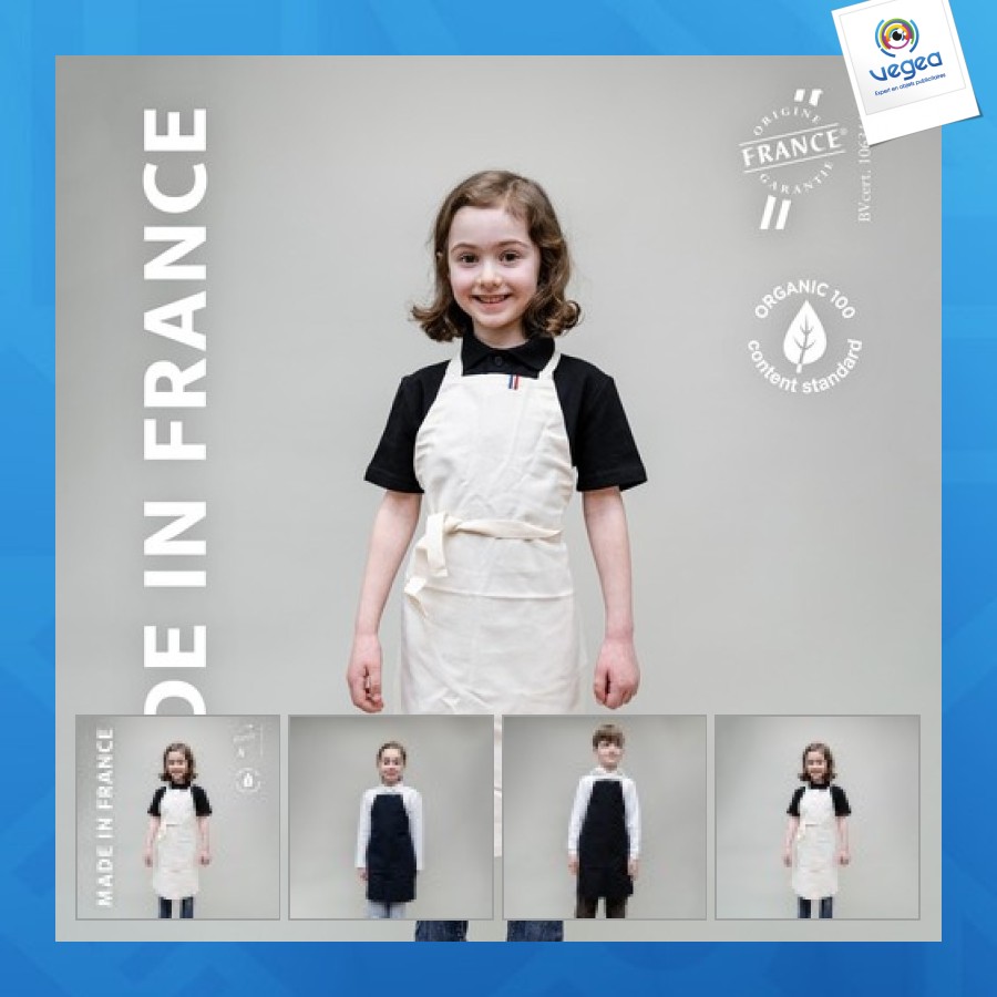 Tablier enfant