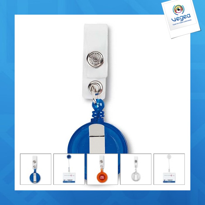 Badge extensible
