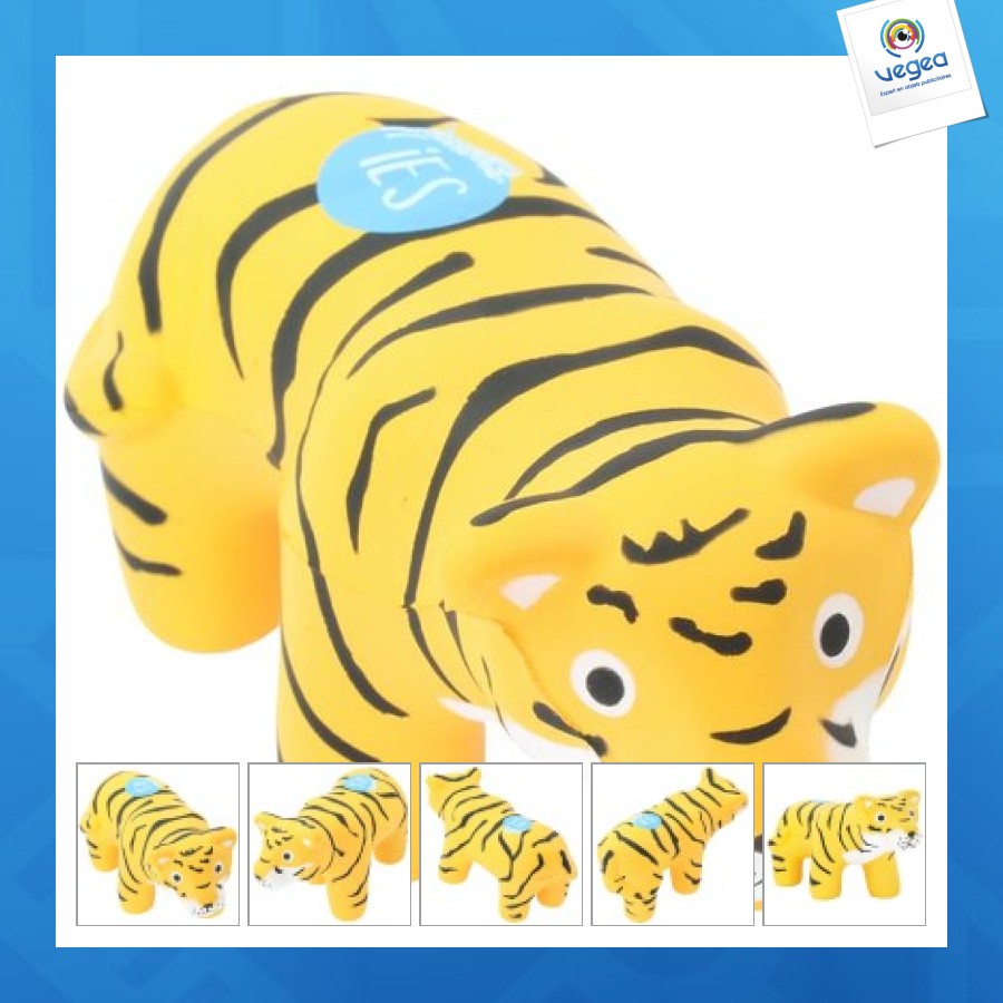 Tigre anti-stress