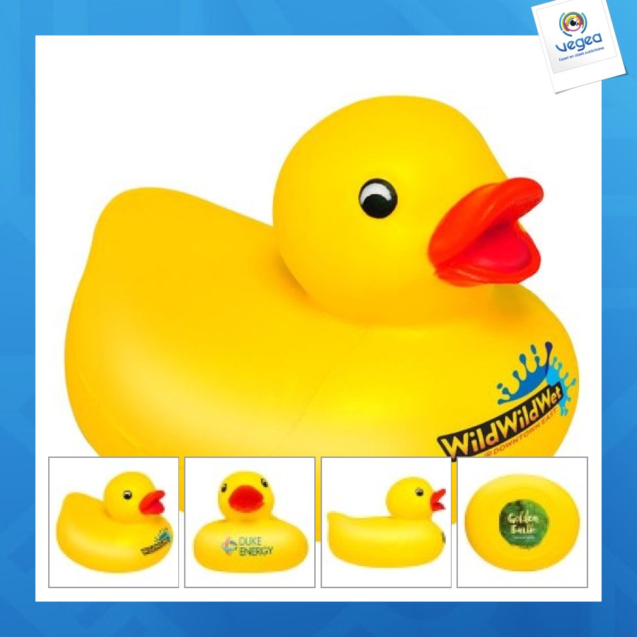 Canard anti-stress