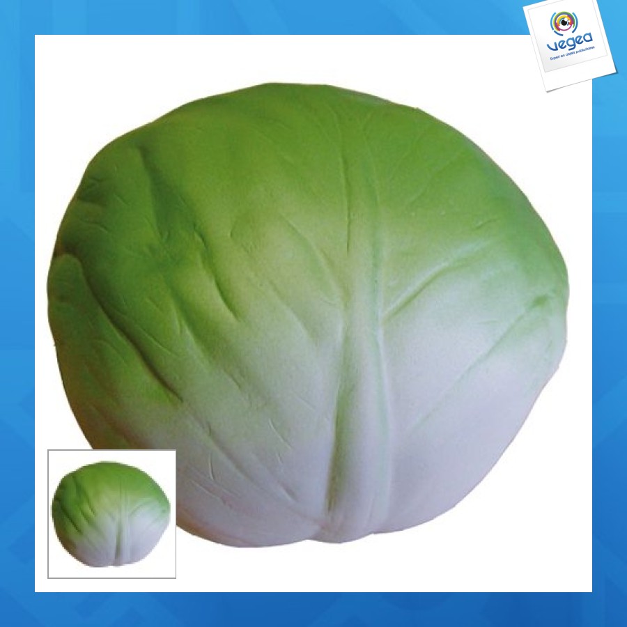Chou anti-stress publicitaire
