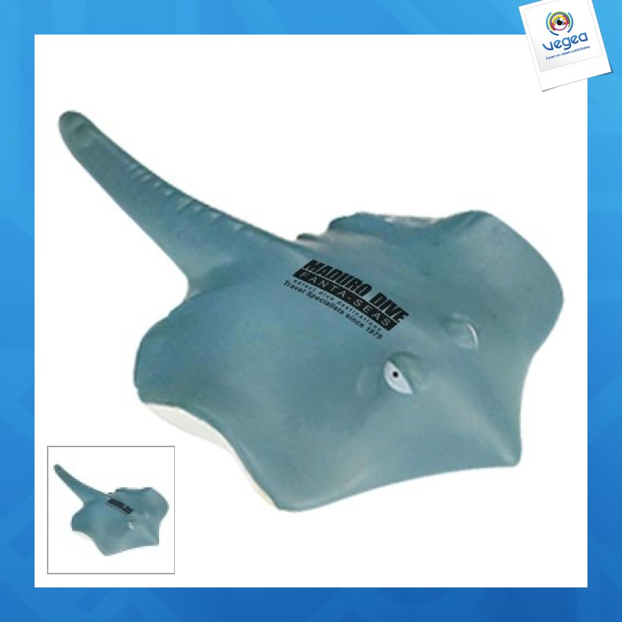 Raie anti-stress promotionnelle