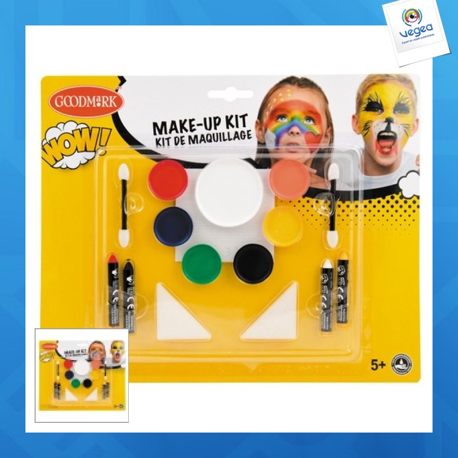 Set maquillage promotionnel famille
