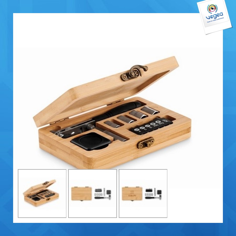 Furobam - set d'outils 13 pièces