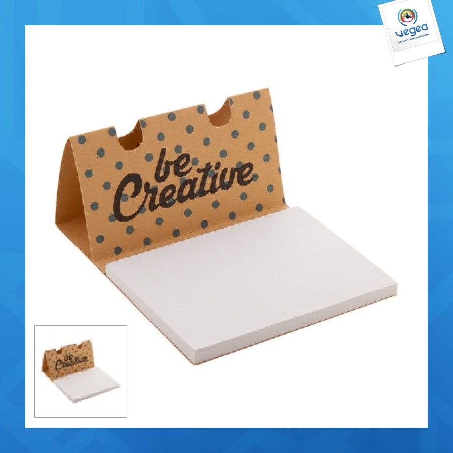 Creastick hold eco porte-stylos sur mesure