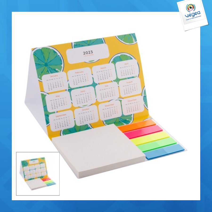 Creastick combo date calendrier sur mesure