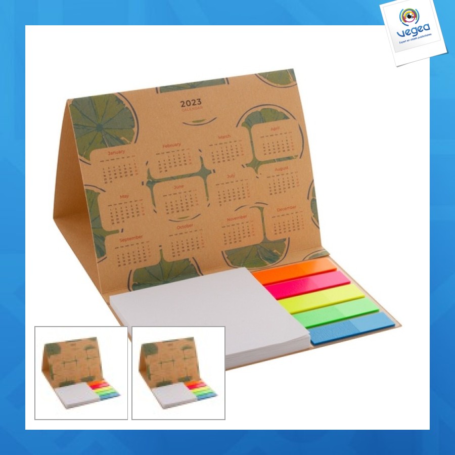 Creastick combo date eco calendrier sur mesure