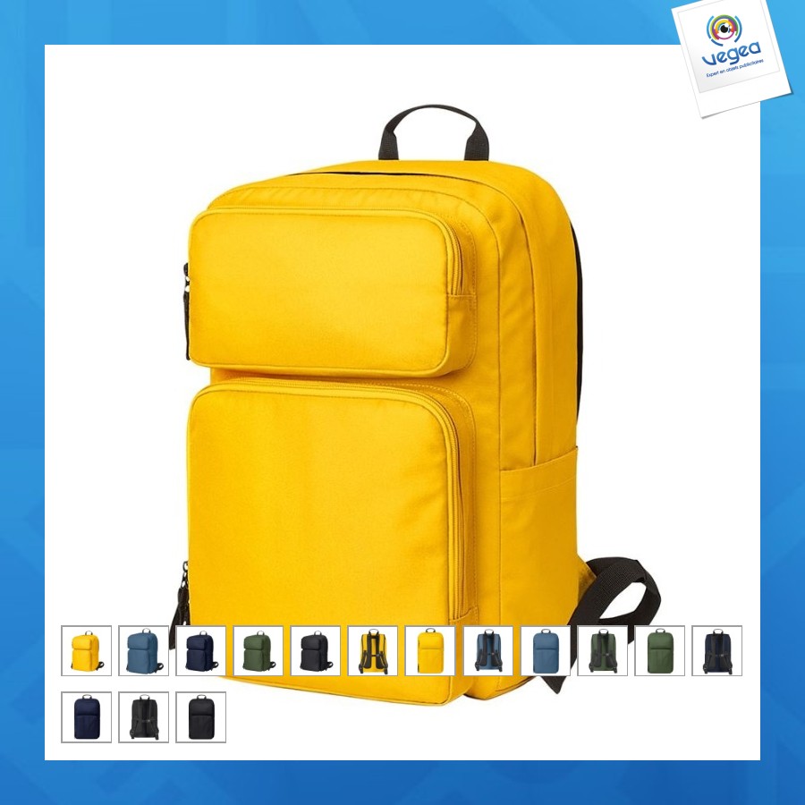 Halfar publicitaire 28 x 42 x 12 cm