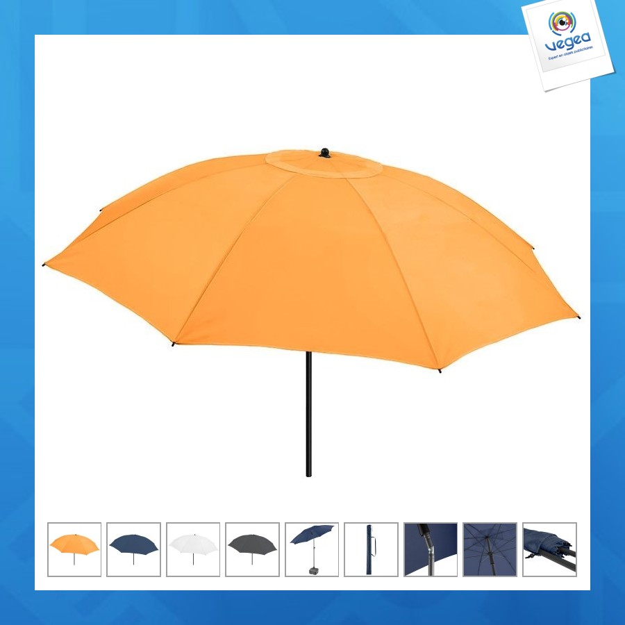 Parasol promotionnel