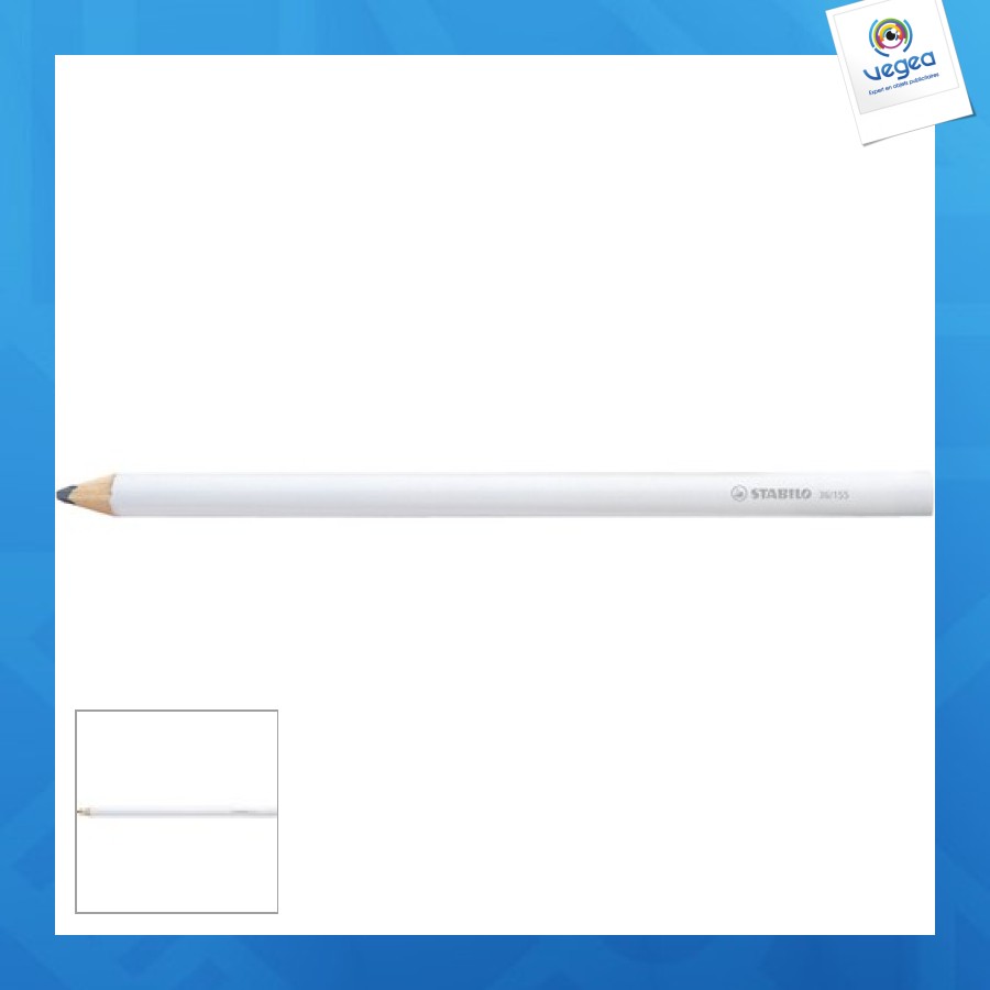 All-stabilo personnalisé crayon charpentier