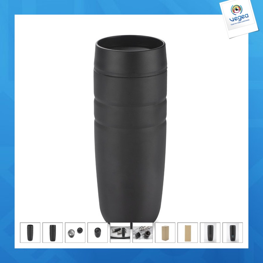 Mug isotherme personnalisable unit 350ml