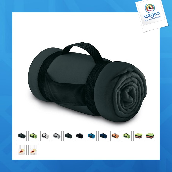  couverture polaire personnalisable