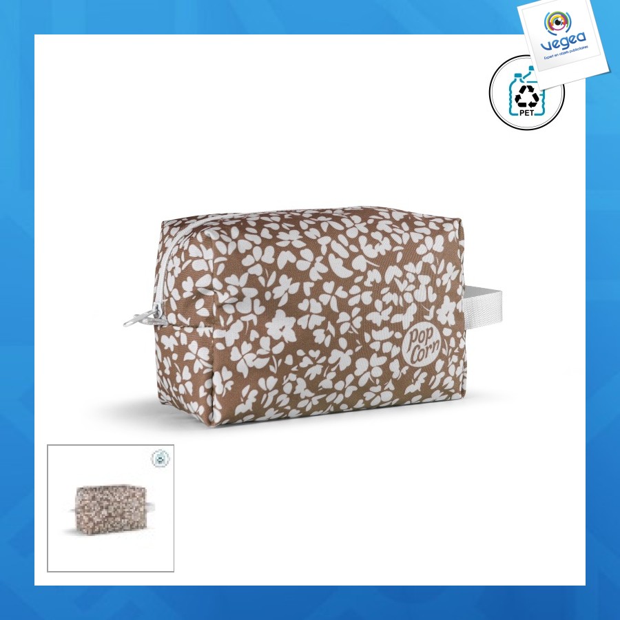 Trousse de toilette personnalisée