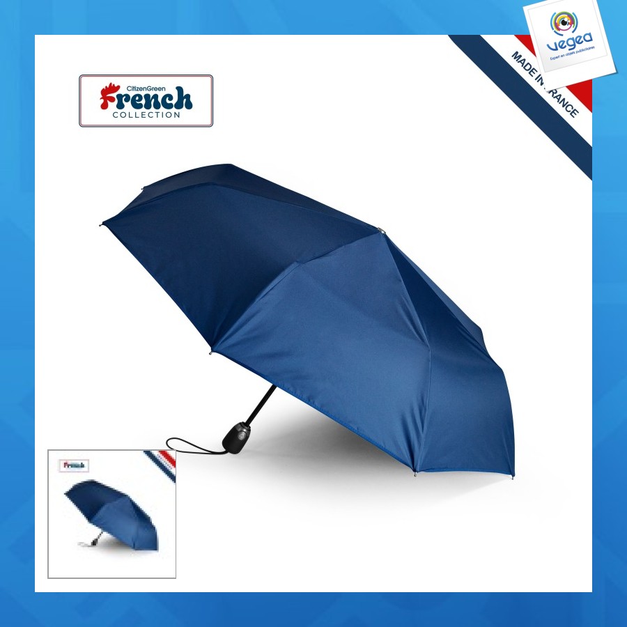 Parapluie promotionnel pliable