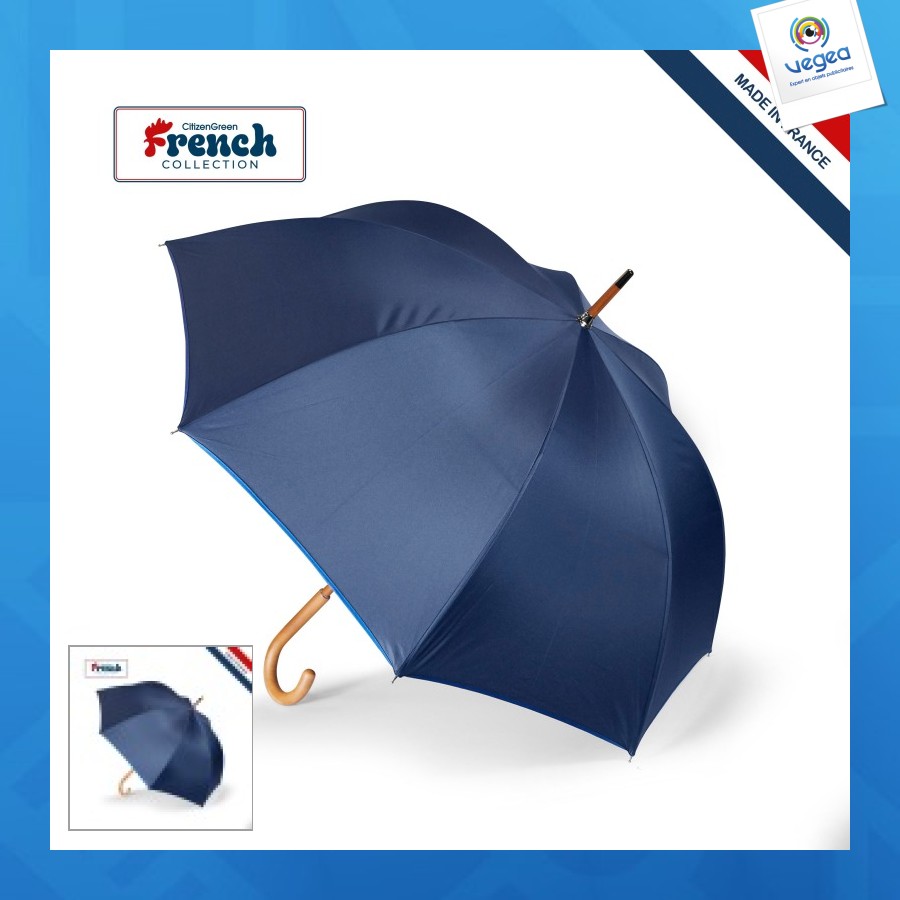 Parapluie avec logo de ville
