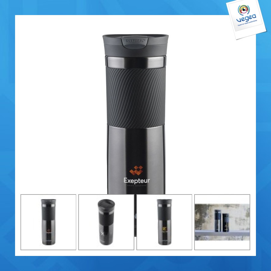 Contigo® byron extra large 720 ml gobelet thermos