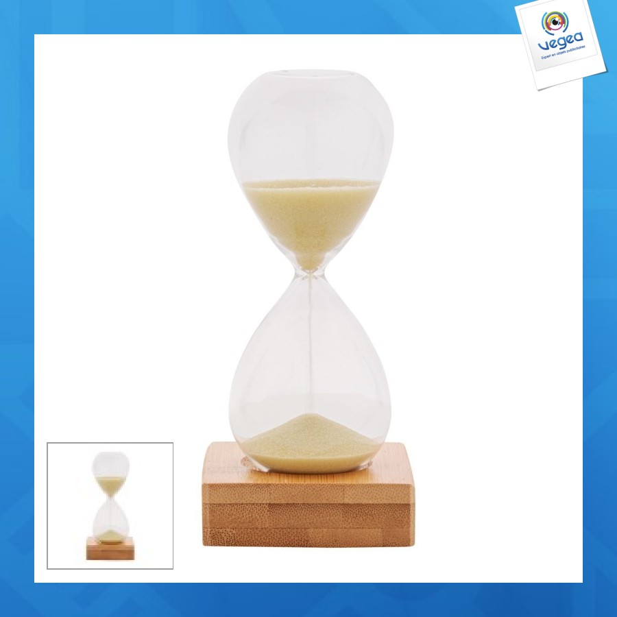 Chronos sablier promotionnel