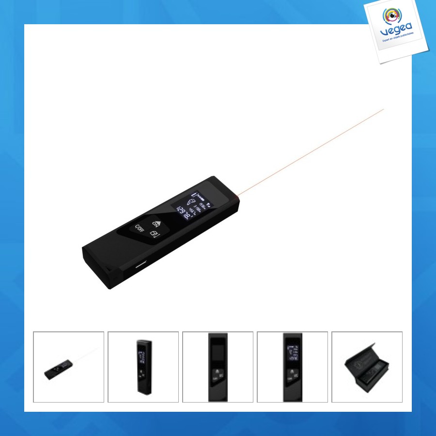 Mini mètre laser promotionnel import