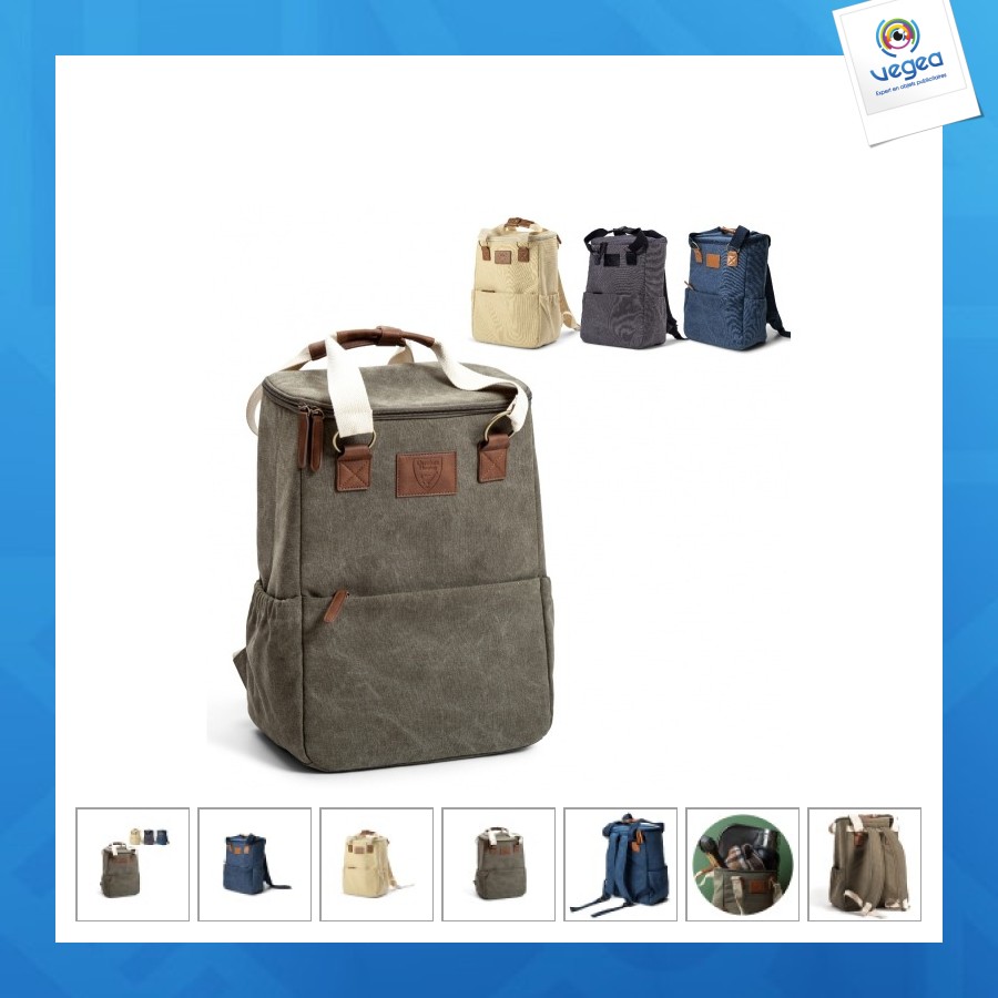 Orrefors hunting cool sac à dos 23l
