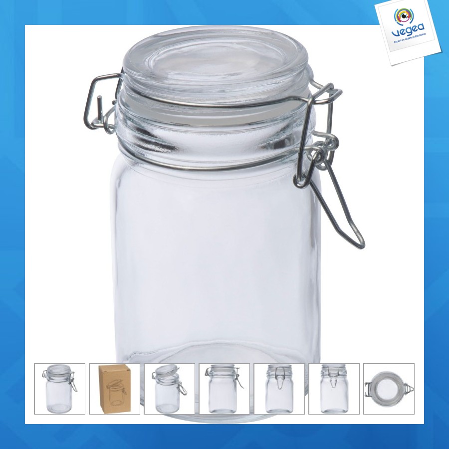 Pot de conservation verrouillable 200ml