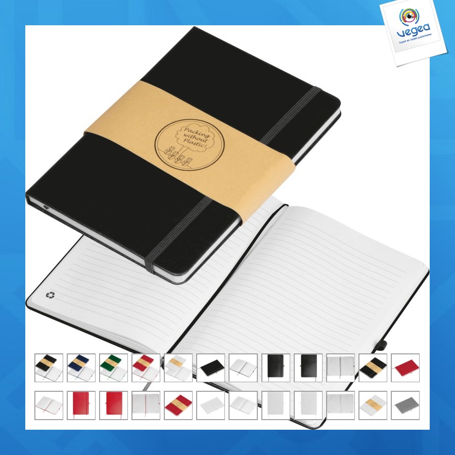 Carnet promotionnel en rpu