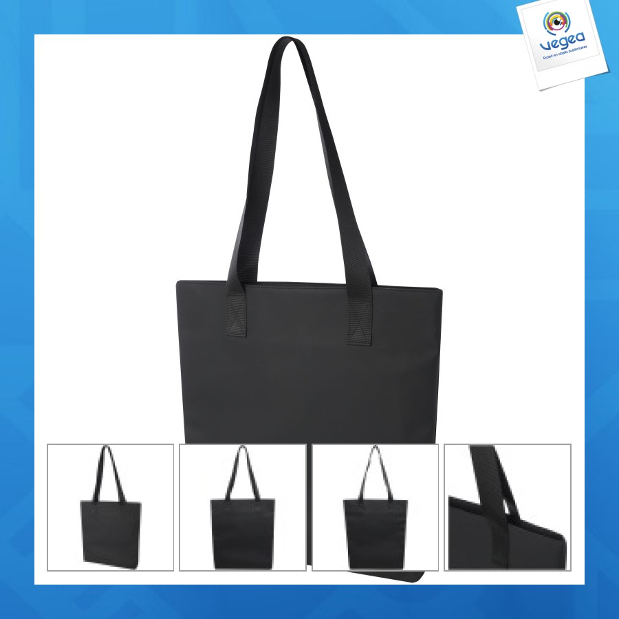 Sac publicitaire shopping turner