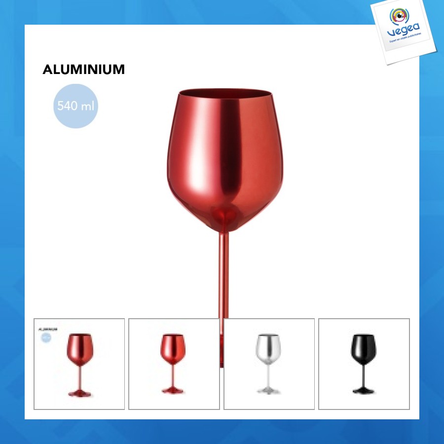 Verre à vin personnalisable - arlene