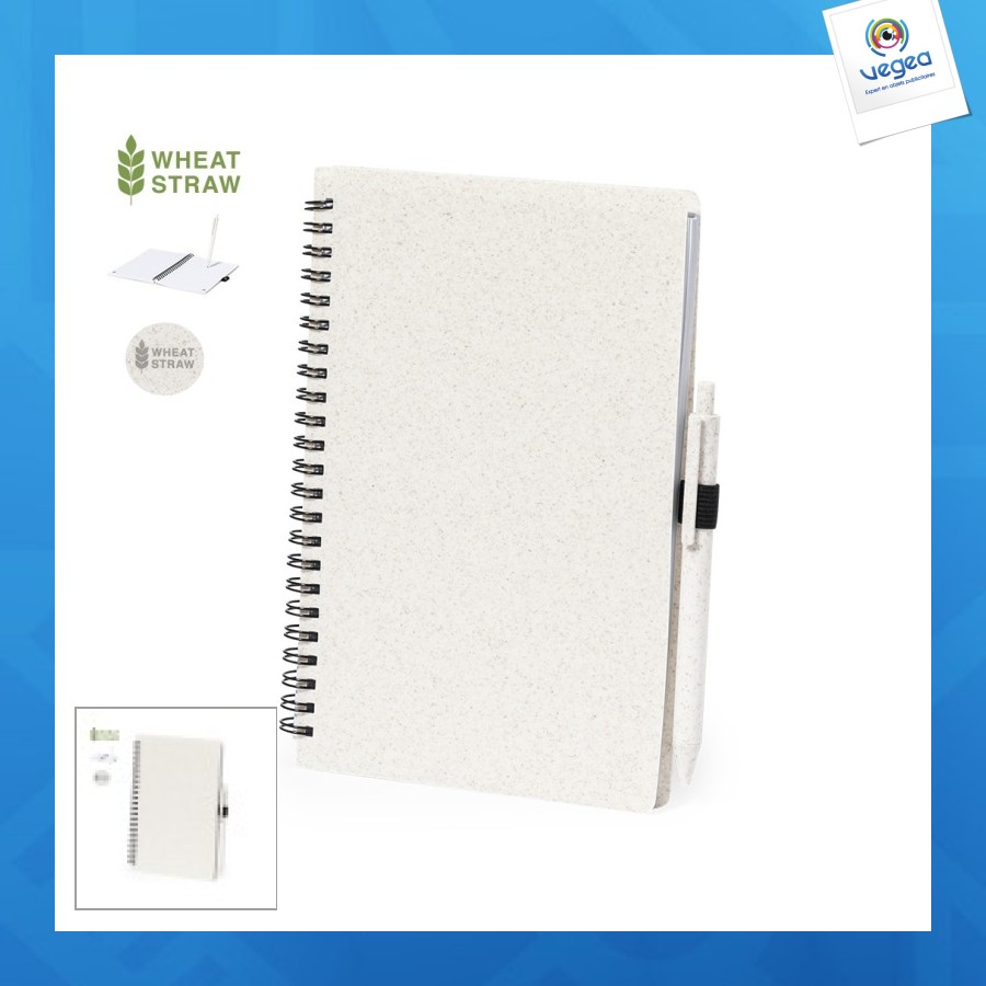 Cahier promotionnel - emily