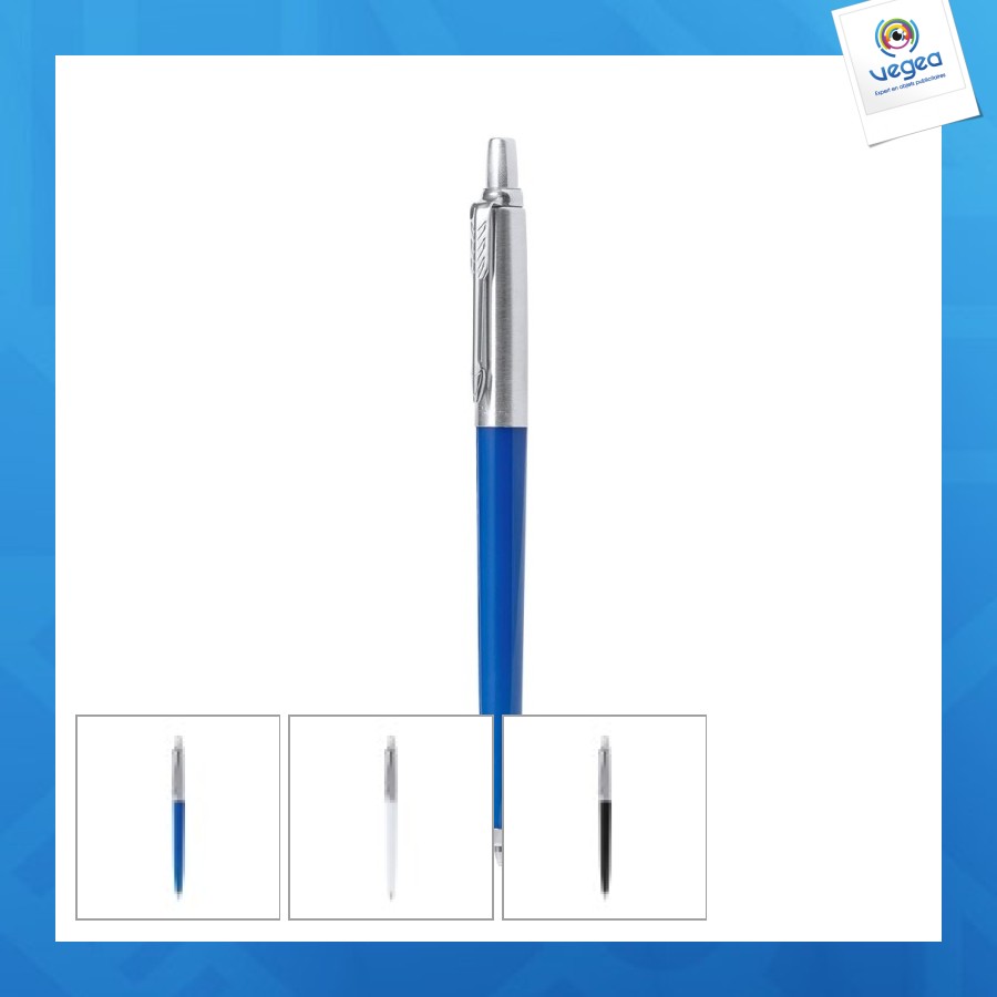 Stylo personnalisé - jotter recycled