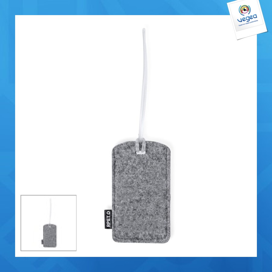 Identificateur valise - filip