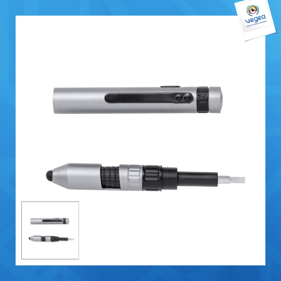 Stylo multifonction - posdan