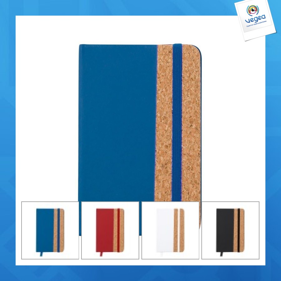 Bloc notes publicitaire a6